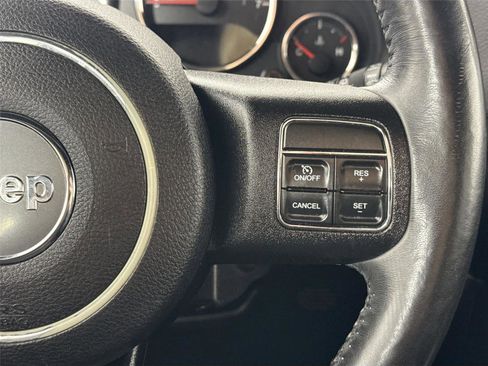 Used 2016 Jeep Wrangler Unlimited Sport w/ Quick Order Package 23S image 16