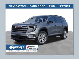 New 2026 GMC Acadia Elevation w/ Elevation Premium Package AWD/4WD video 1