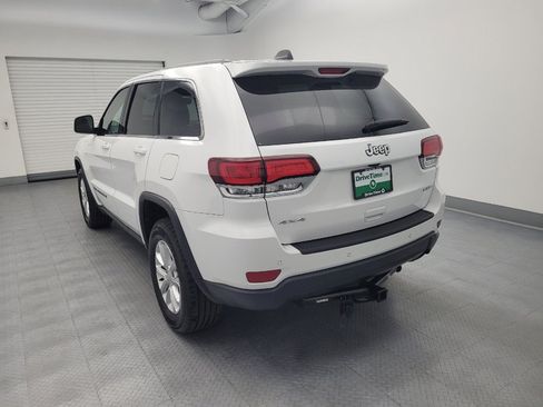 Used 2022 Jeep Grand Cherokee Laredo E w/ Security & Convenience Group AWD/4WD image 5