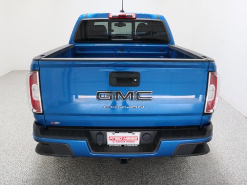 Used 2022 GMC Canyon Elevation w/ Elevation Premium Package image 8