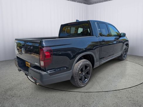 Certified 2023 Honda Ridgeline Black Edition image 3