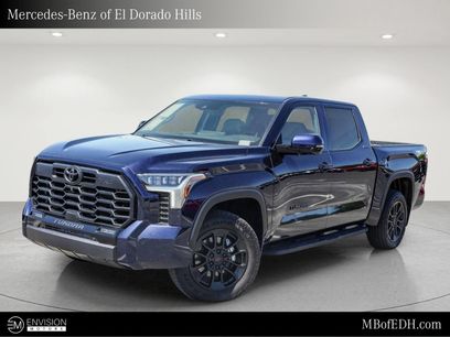 Used 2025 Toyota Tundra Limited w/ TRD Off-Road Package
