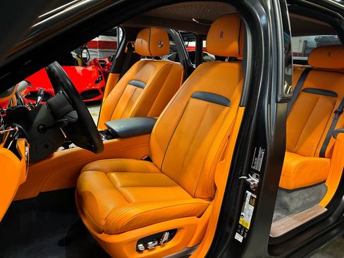 Used 2022 Rolls-Royce Ghost AWD/4WD image 28