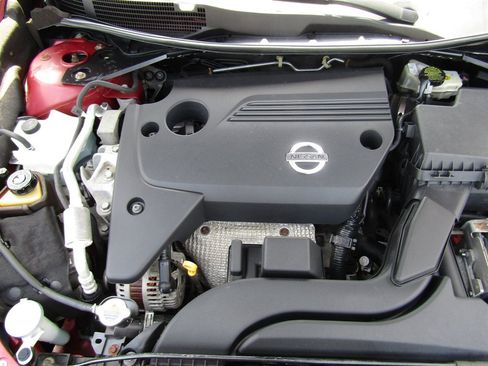 Used 2013 Nissan Altima 2.5 SV w/ 2.5SV Convenience Pkg FWD image 26
