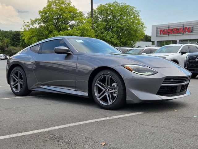New 2027 Nissan Z Sport w/ Essentials Package (Sport) RWD image 3