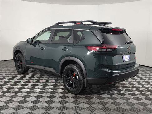 New 2026 Nissan Rogue Rock Creek w/ Rock Creek Premium Package image 7