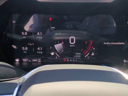 New 2026 GMC Canyon Denali AWD/4WD image 12