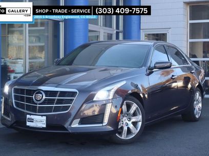 Used 2014 Cadillac CTS Premium