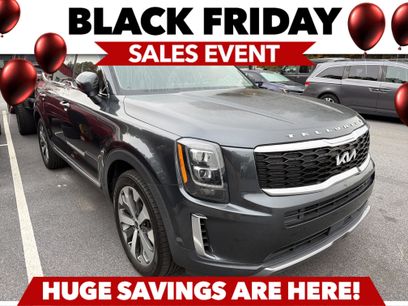 Used 2022 Kia Telluride EX w/ EX Premium Package