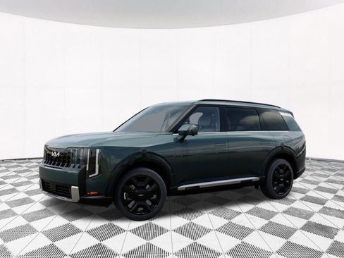 New 2027 Kia Telluride LX FWD image 3
