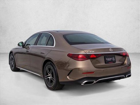 New 2026 Mercedes-Benz E 350 4MATIC Sedan image 7