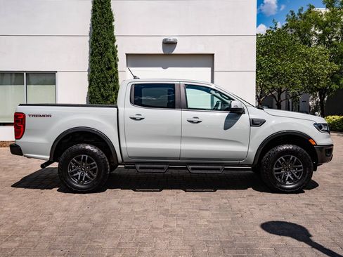 Used 2021 Ford Ranger Lariat w/ Tremor Off-Road Package AWD/4WD image 11