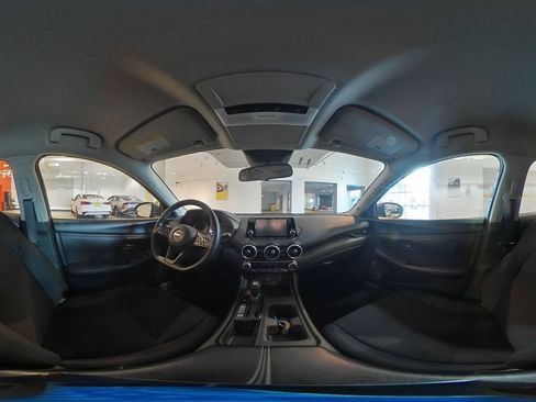 Used 2025 Nissan Sentra S FWD image 36