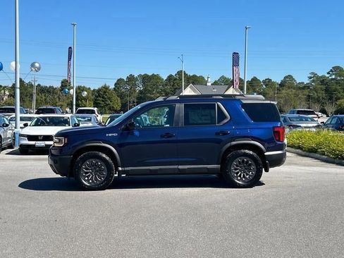 New 2026 Honda Passport TrailSport image 2
