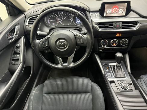 Used 2016 MAZDA MAZDA6 Sport FWD image 15