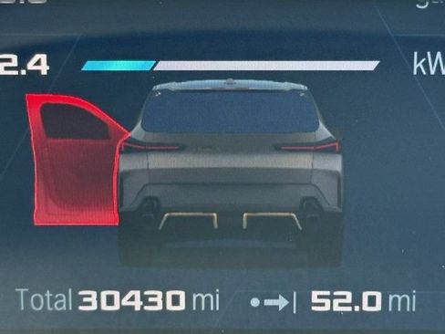 Used 2023 BMW XM w/ M Driver's Package AWD/4WD image 4