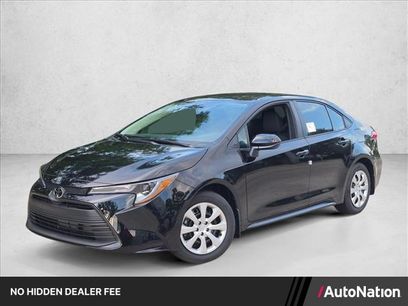 New 2026 Toyota Corolla LE
