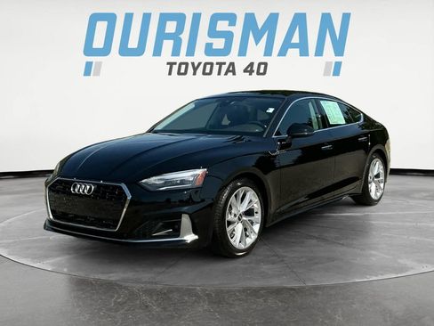 Used 2022 Audi A5 2.0T Premium w/ Convenience Package image 3