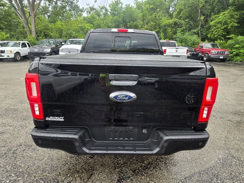 Used 2022 Ford Ranger Lariat w/ Bed Utility Package AWD/4WD image 6