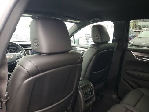 Certified 2021 Cadillac XT5 Luxury FWD image 10
