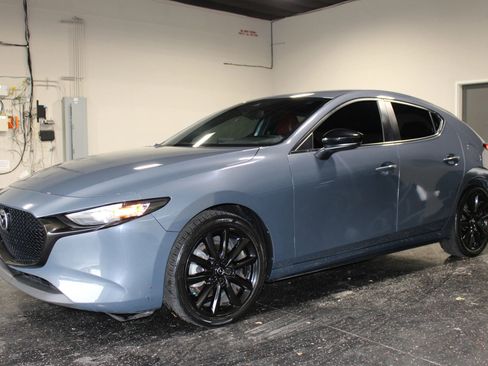 Used 2023 MAZDA MAZDA3 s AWD/4WD image 6