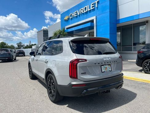 Used 2022 Kia Telluride SX w/ SX Prestige Package AWD/4WD image 7
