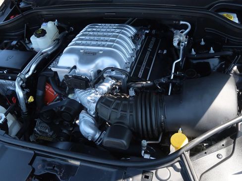 Used 2024 Dodge Durango SRT Hellcat AWD/4WD image 48