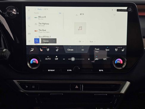 New 2026 Lexus RX 350 image 25