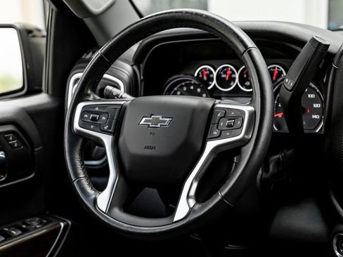 Used 2020 Chevrolet Silverado 1500 RST w/ All-Star Edition AWD/4WD image 20