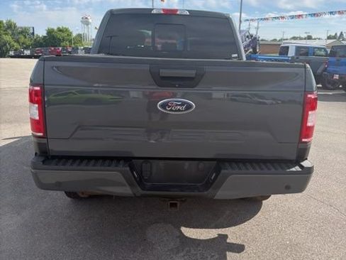 Used 2018 Ford F150 XLT w/ Equipment Group 302A Luxury AWD/4WD image 35