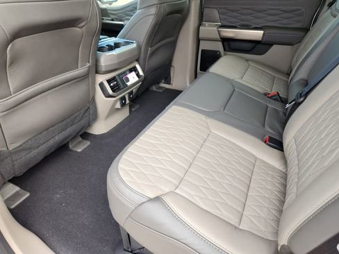 New 2025 Ford F150 Platinum w/ Equipment Group 703A Plus image 31