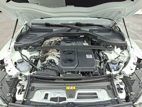 Certified 2025 Mercedes-Benz GLC 43 AMG GLC 43 AMG image 27