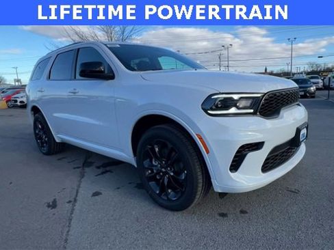 New 2026 Dodge Durango GT w/ Blacktop Package image 2