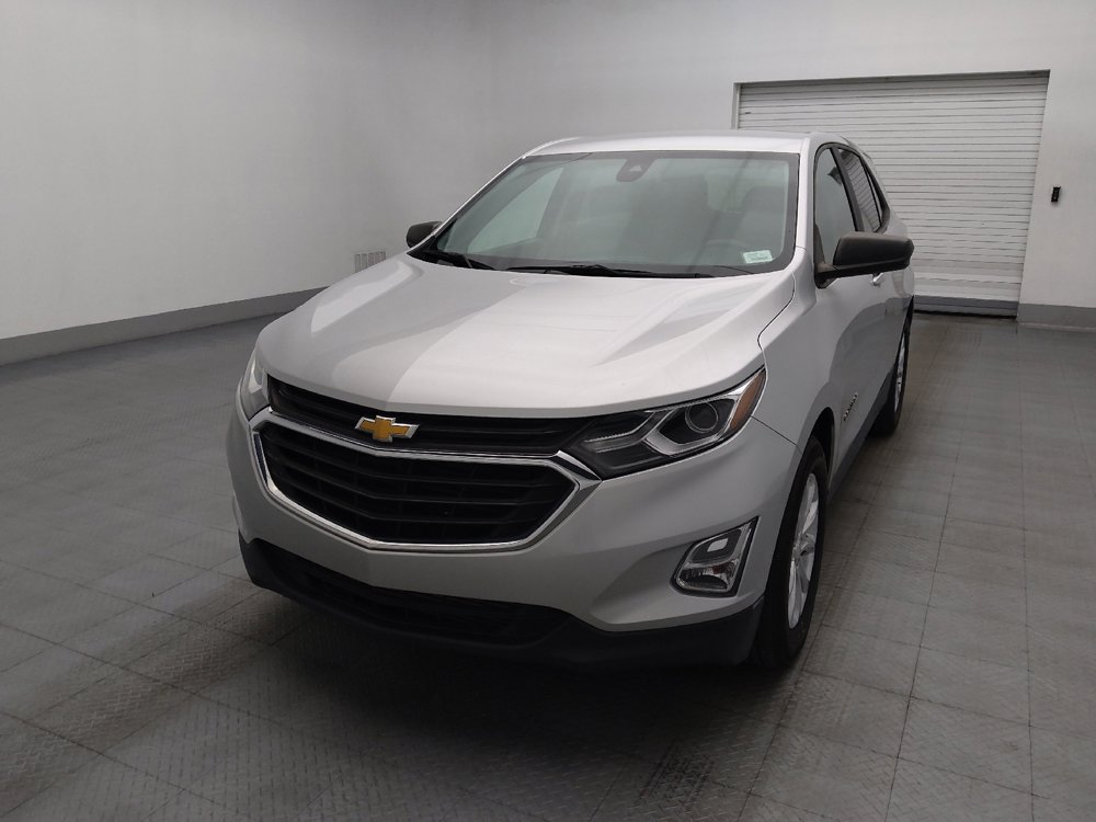 Used 2020 Chevrolet Equinox LS w/ LPO, Cargo Package FWD image 15