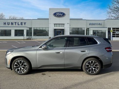 Used 2025 BMW X3 xDrive30i image 7