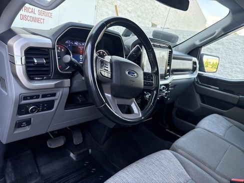 Used 2021 Ford F150 XLT w/ Equipment Group 302A High image 32