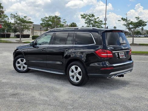Used 2017 Mercedes-Benz GLS 450 4MATIC w/ Premium Package image 4