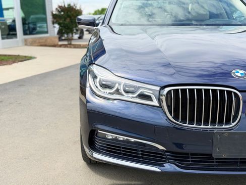 Used 2016 BMW 750i xDrive AWD/4WD image 13