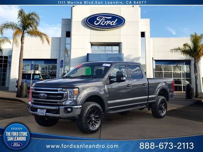 Certified 2020 Ford F250 Lariat w/ Tremor Off-Road Package