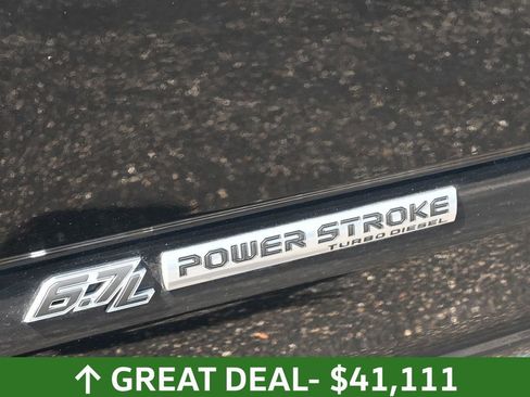 Used 2018 Ford F350 Lariat w/ Lariat Ultimate Package image 19