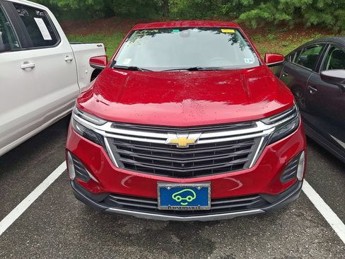 Certified 2024 Chevrolet Equinox LT FWD image 2