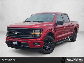 Used 2024 Ford F150 XLT w/ Equipment Group 302A MID video 1