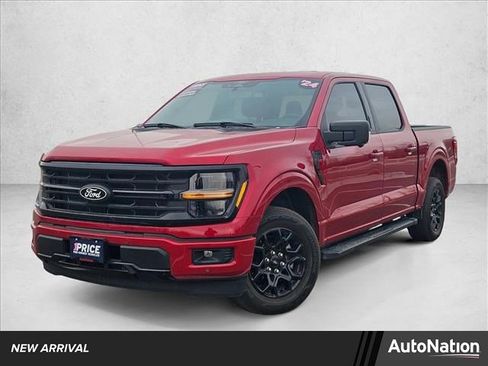 Used 2024 Ford F150 XLT w/ Equipment Group 302A MID image 1