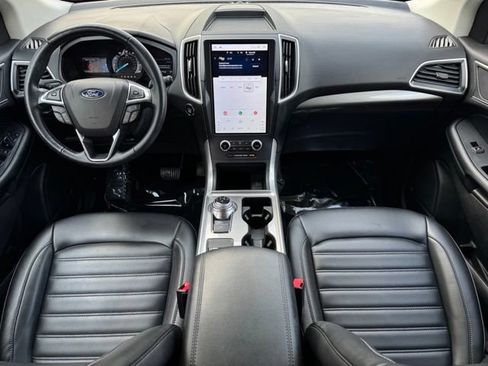 Used 2023 Ford Edge SEL w/ Convenience Package AWD/4WD image 13
