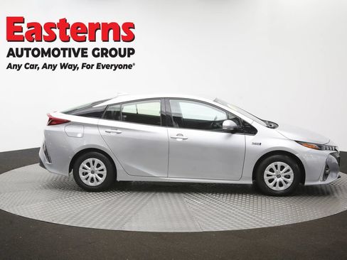 Used 2018 Toyota Prius Prime Advanced FWD image 43