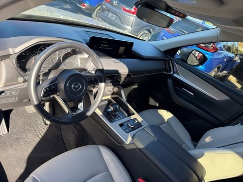 Used 2025 MAZDA CX-90 3.3 Turbo w/ Preferred Package image 20