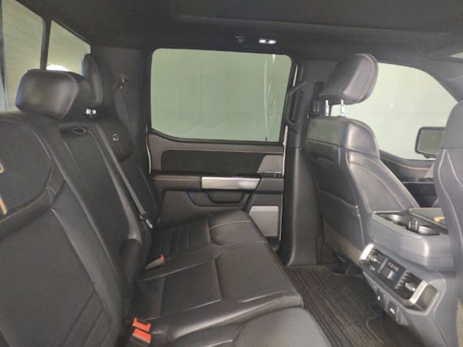 Used 2023 Ford F150 Platinum w/ Trailer Tow Package AWD/4WD image 17