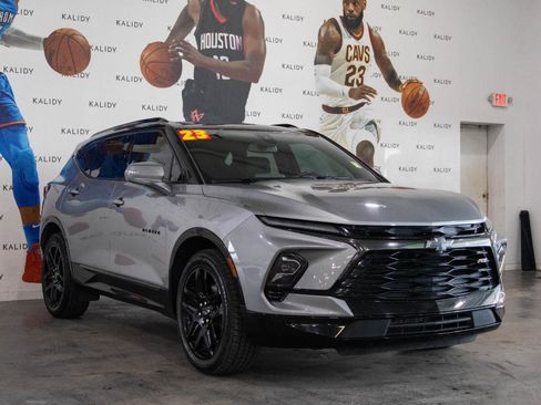 Used 2023 Chevrolet Blazer RS AWD/4WD image 20