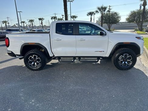 Used 2026 GMC Canyon AT4X image 7