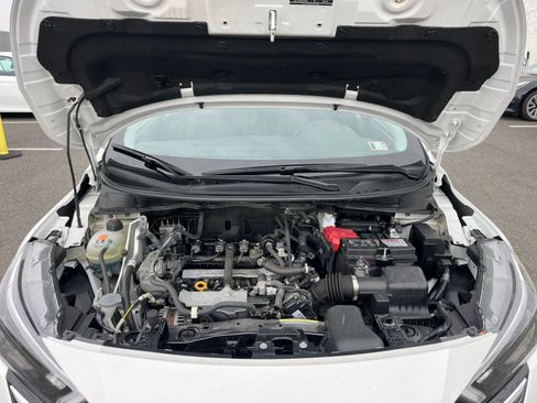 Used 2025 Nissan Versa SV FWD image 31
